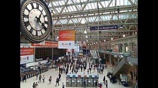 Waterloo Station