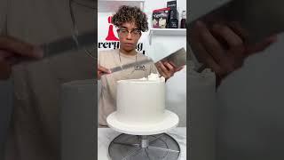 The Best Buttercream Recipe!!! #cakemaking #cakedecorating #buttercream