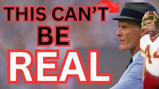 The GREATEST Reg Season Game EVER Played! (Dallas vs. Redskins, 1979 week 16)