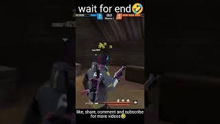 Wait For Victor's IQ । 110। Garena Free  Funny Video 
