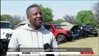 Sustainability, green investments are top priorities for North West tourism