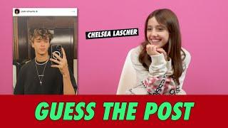 Chelsea Lascher  - Guess The Post