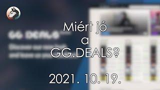  Miért jó a GG.DEALS?