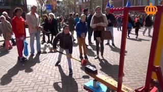 Koningsfeest Scheveningen - Haagse Dingen