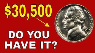 5 nickels you should know about - 1960's nickels worth good money!