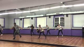 onyx - slam choreography by MatthewRazz