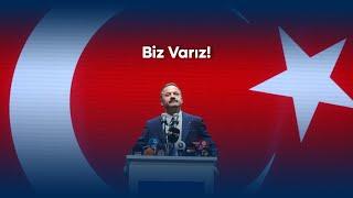 Bir yolculuğa başlıyoruz…