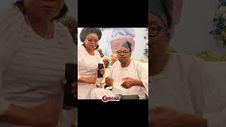 No One Expected This! Watch 80-Year-Old Pa J.A. Talabi Dance Like a Youth with His Wife & Daughter!