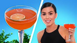 HOW TO MAKE A STRAWBERRY DAIQUIRI with Facundo Neo | Bartending 101