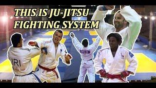 This is Ju-Jitsu Fighting system| джиу-джитсу| Jiu Jitsu | Jujutsu | Jujitsu |