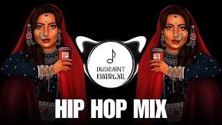 Dhak Dhak Karne Laga ( Dushyant Khairwal Remix ) | Hip Hop Trap Mix | High Bass Boosted Remix