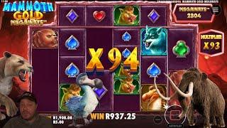 MAMMOTH GOLD MEGAWAYS | A PROPER GAMBLE!