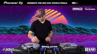 2021 DMC World Champion: JFB (UK)