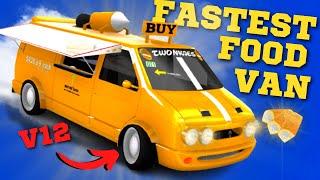 MAKING FAST FOOD EVEN FASTER (Automation | BeamNG)