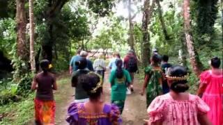 Seacology in Chuuk