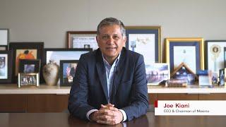 A Message from Masimo CEO Joe Kiani to Employees Amid COVID-19