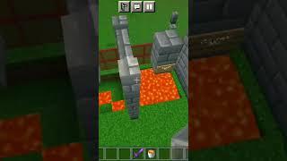 Minecraft Satisfying NOB+PRO=GOD#shorts #youtubeshorts#ytshort #7agaming