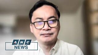 Headstart: Pulse Asia President Ronald Holmes on final pre-election survey results | ANC