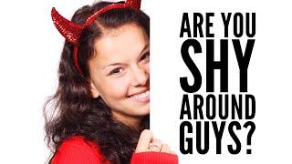 What do guys think about shy girls | Do guys like shy girls