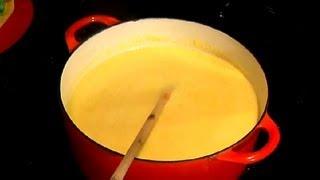 How to Make Easy Corn Soup : Soup Recipes