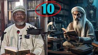 Indai Ka Nisanci Al'Qur'ani To Ga Baqin Albishir Na Abubuwa 10 Da Zasu Sameka - Sheikh Abdurrazak