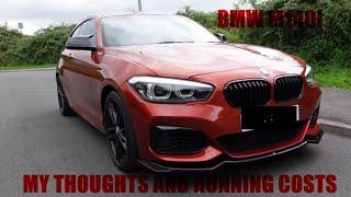 I Bought A BMW M140i - My Thoughts and Running Costs