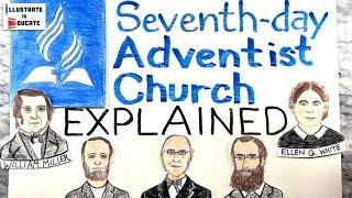 7th-day Adventists Church Explained | What is a 7th-day Adventist? | Who was Ellen G. White?