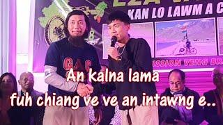 Lza cycle leh khabehmulin Rsa lung a dum | Rsa a lan chuan sound ring tak pawh a ring zo lo