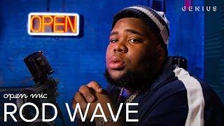 Rod Wave "Heart On Ice" (Live Performance) | Open Mic