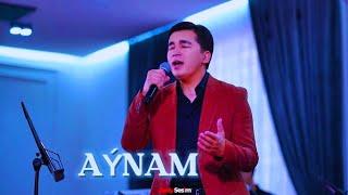 Allamyrat Yusupow - Aynam | Turkmen Aydym 2024 | Janly Ses | Official Video