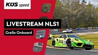 Grello Onboard NLS1 | Manthey-Racing | Nürburgring Langstrecken-Serie