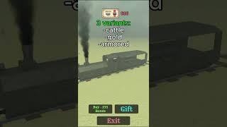 NEW TRAIN CLASSES IN DEAD RAILS!? WHICH IS THE BEST?