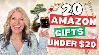 20 *AMAZON* Gift Ideas Under $20: Teachers, Hosts, Neighbors, Co-workers