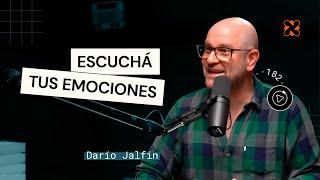 Darío Jalfin | La música de las emociones | Aprender de Grandes #182