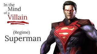 In The Mind Of Superman (Injustice) | Character Analysis