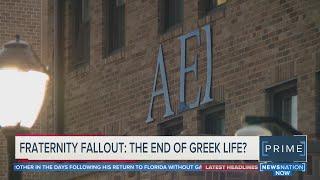 Fraternity fallout: The end of Greek life on college campuses?