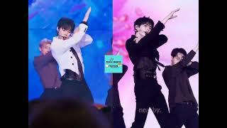 Doyoung and Sung Hanbin like Father and Son right??? #doyoung #nct #sunghanbin #zerobaseone #perfume