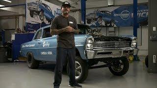 Chevy II Nova Gasser: Week to Wicked—Full Episode