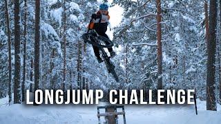 How Far Can I Jump? - Long jump Challenge