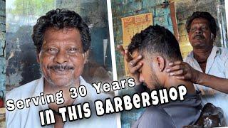 Best Head massage by this great barer | Asmr best way to relax - Serving since 30 years in barbering