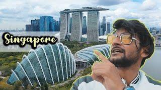 Desi Casey Neistat in Singapore | Traveling Mondays