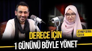 Eşit Ağırlık 914.sü Zeynep Serra’nın Aralık ve Sonrasında 1 Gün Yönetimi