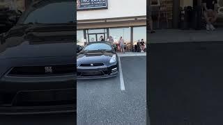 July 4th GTR morning cruise