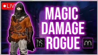 +7 Magical Damage Poison Weapon Rogue PVP | Dark and Darker