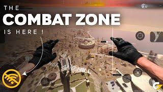 Combat Master: BATTLEROYALE offline gameplay