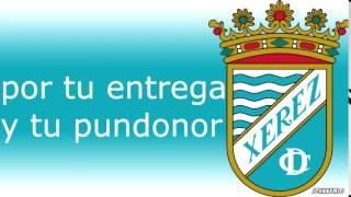 Himno | Xerez CD