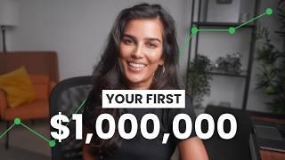 If I Wanted to Become a Millionaire In 2025, I'd Do This