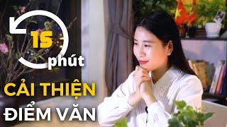 Thi Văn không học tủ - 3 bước cải thiện điểm Văn thần tốc || GIVEAWAY