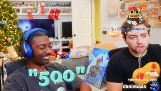 "They Said 500" - BruceDropEmOff ft. Mizkif