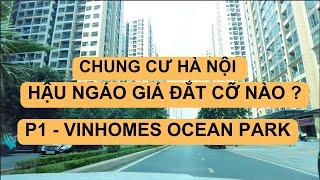 Giá Bán Chung Cư Vinhomes Ocean Park Sau Đợt Ngáo Giá Đang Thế Nào ?